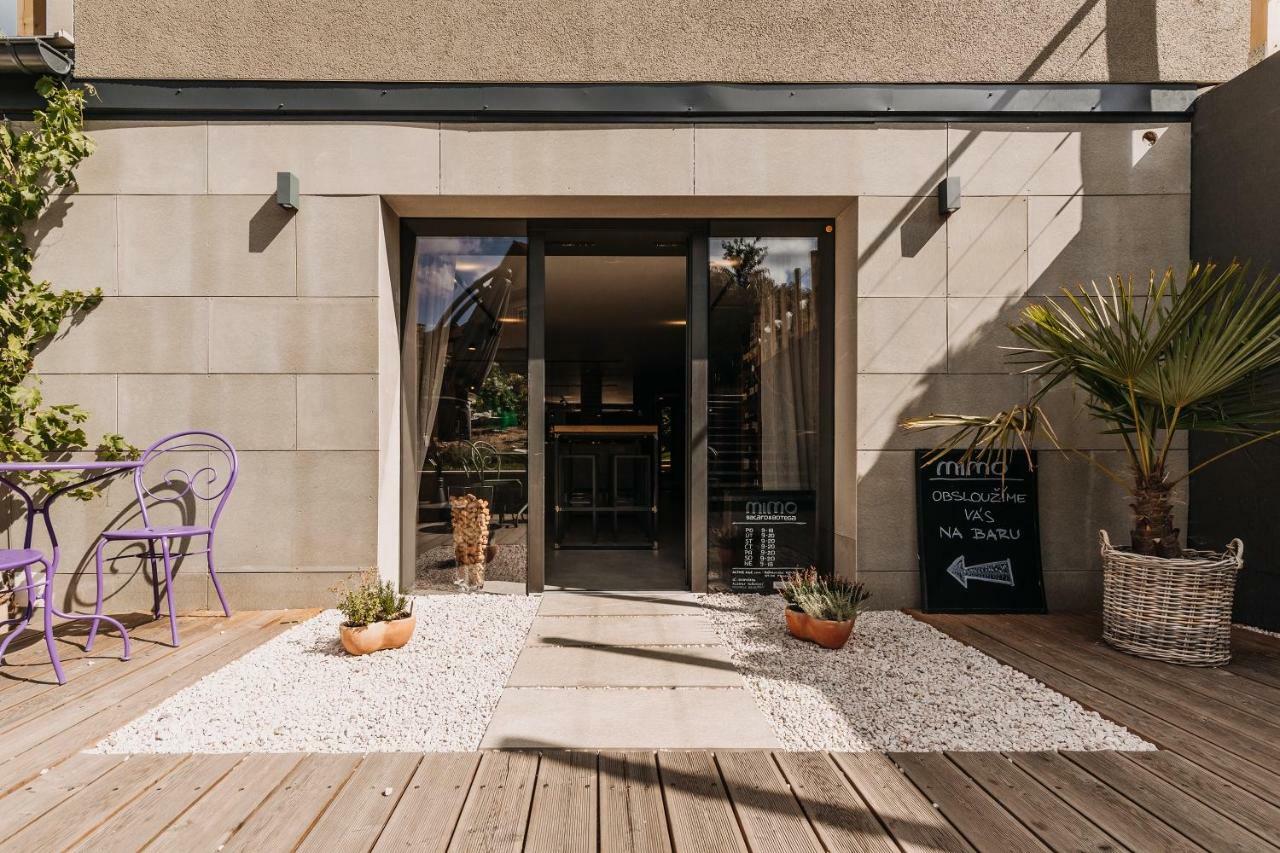 Villa Bricola - Boutique Apartments Karlovy Vary Exterior foto